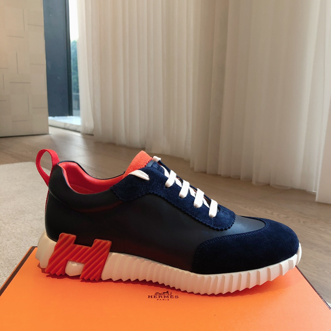 ua H**me5 bouncing sneaker
