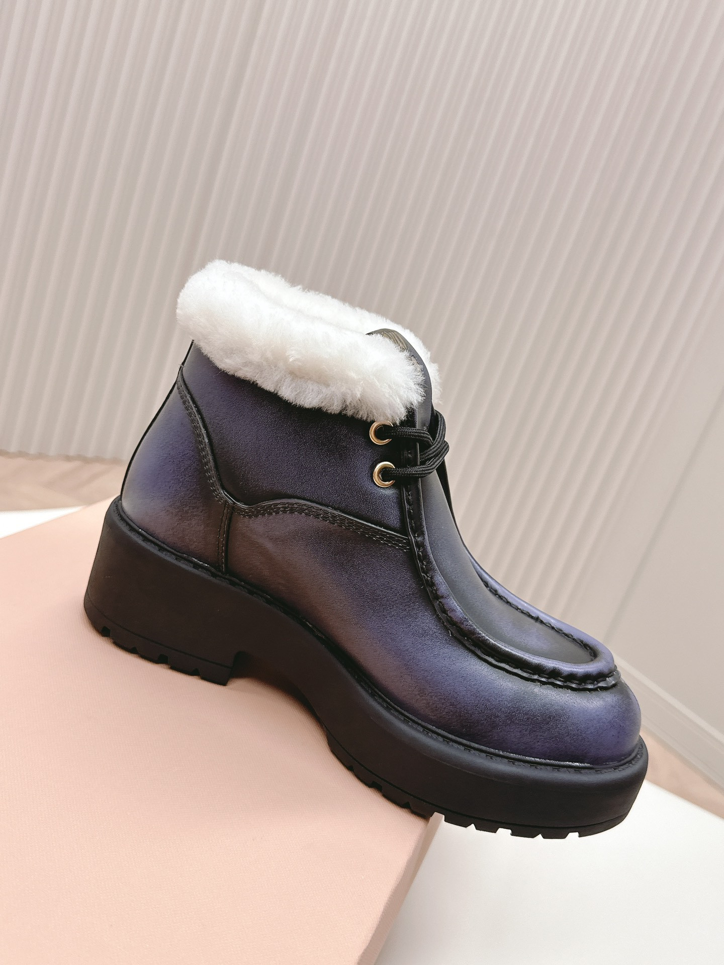 UA Miu Miu Loafers