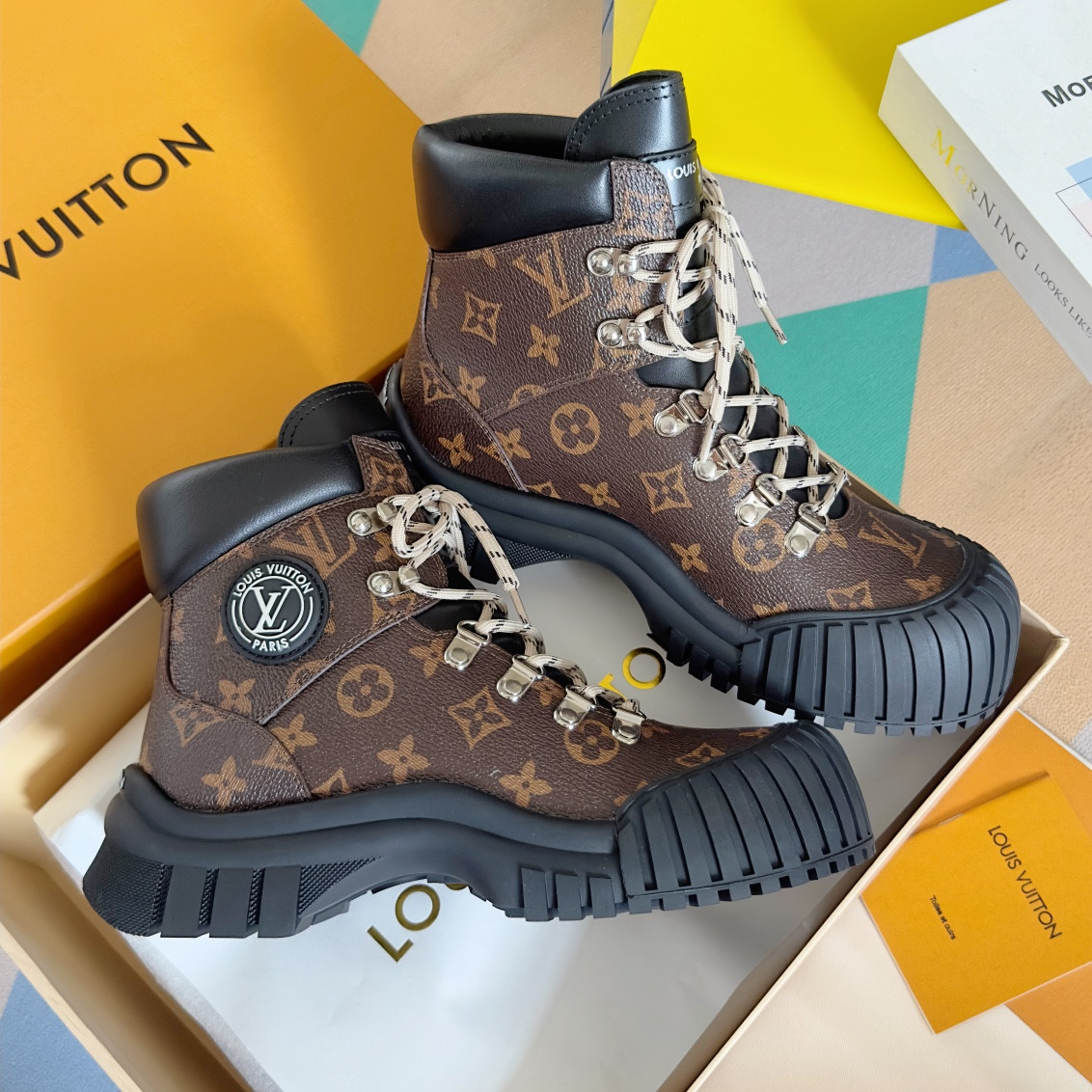 UA LV Ruby Boot