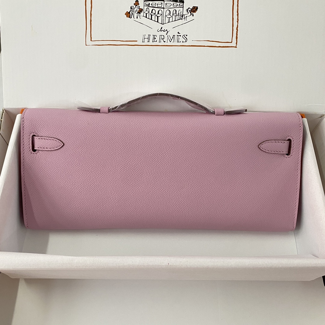 H**mes kelly cut 31cm epsom leather
