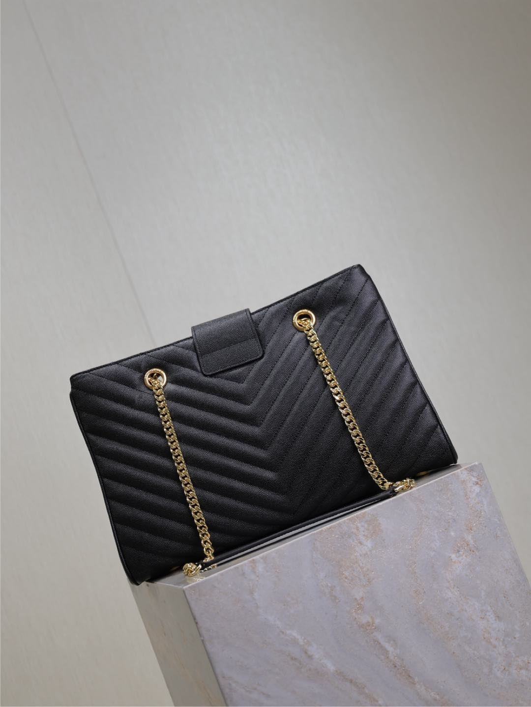 Y*L shopping bag 33×22×15cm