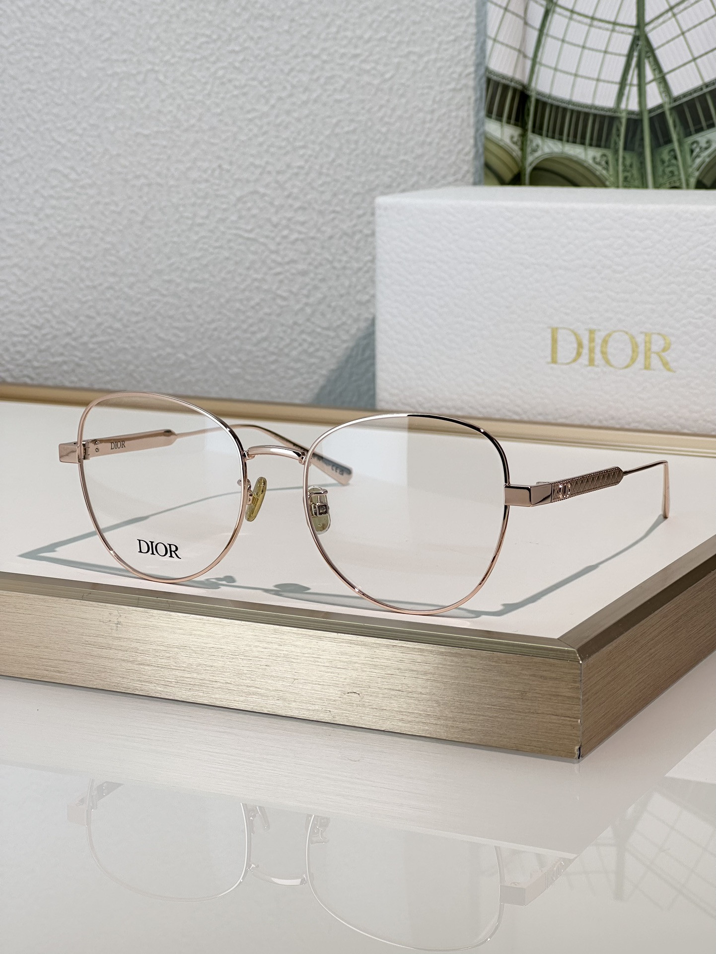 D*or glasses cannage b1f 54-19-140