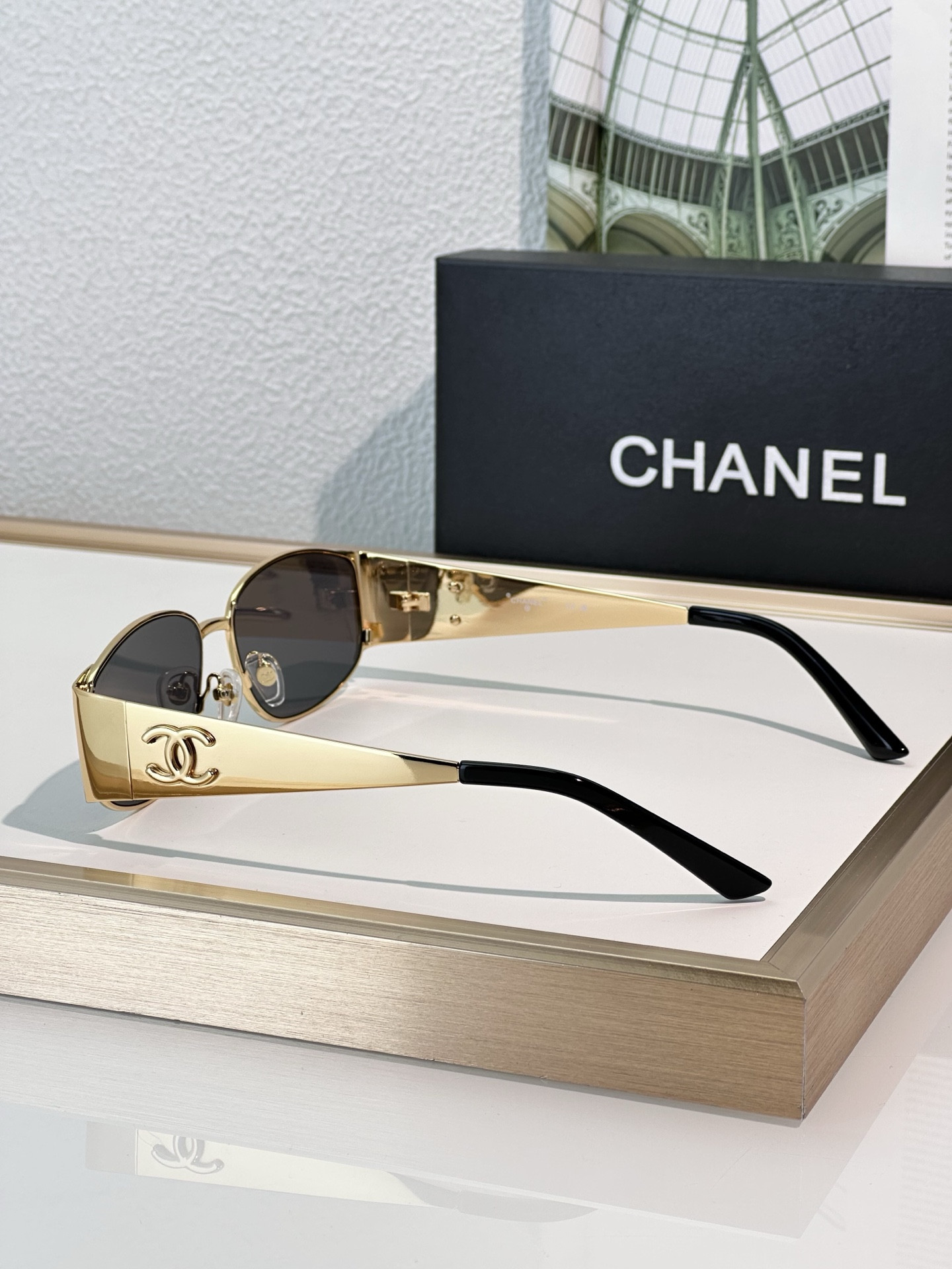 Ch*el glasses 08846 65-14-145