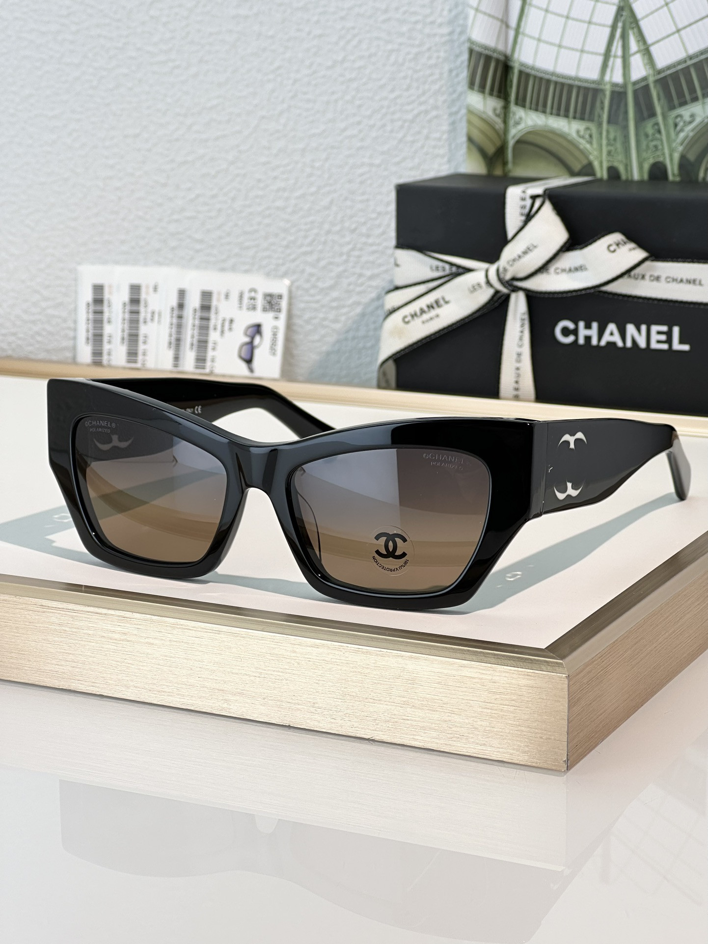 Ch*el glasses ch5527 53-18-145
