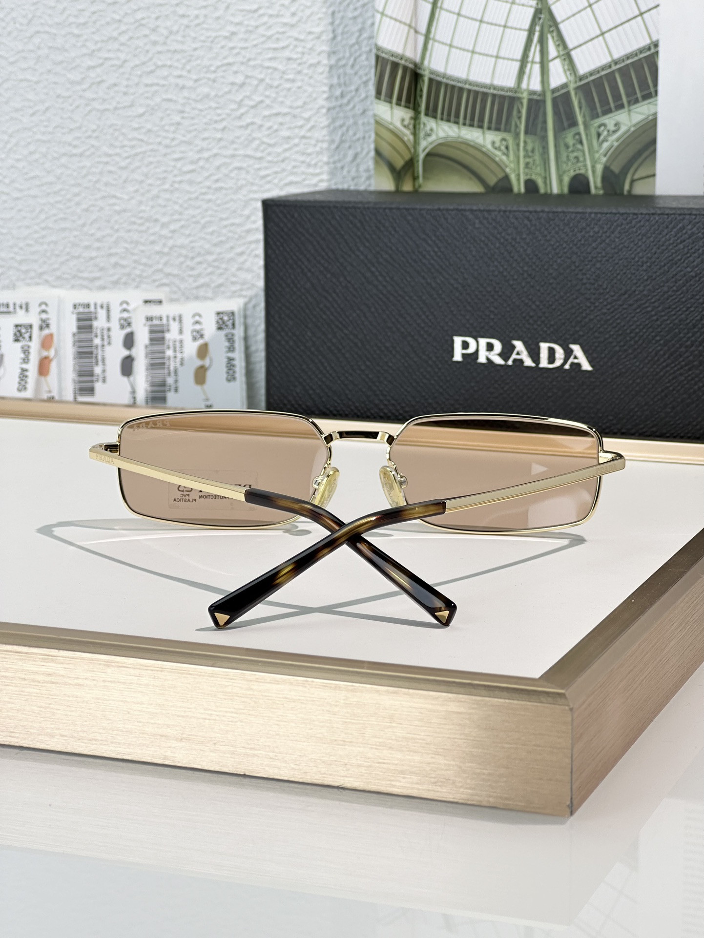 Pra*a glasses spra60s 59-16-140