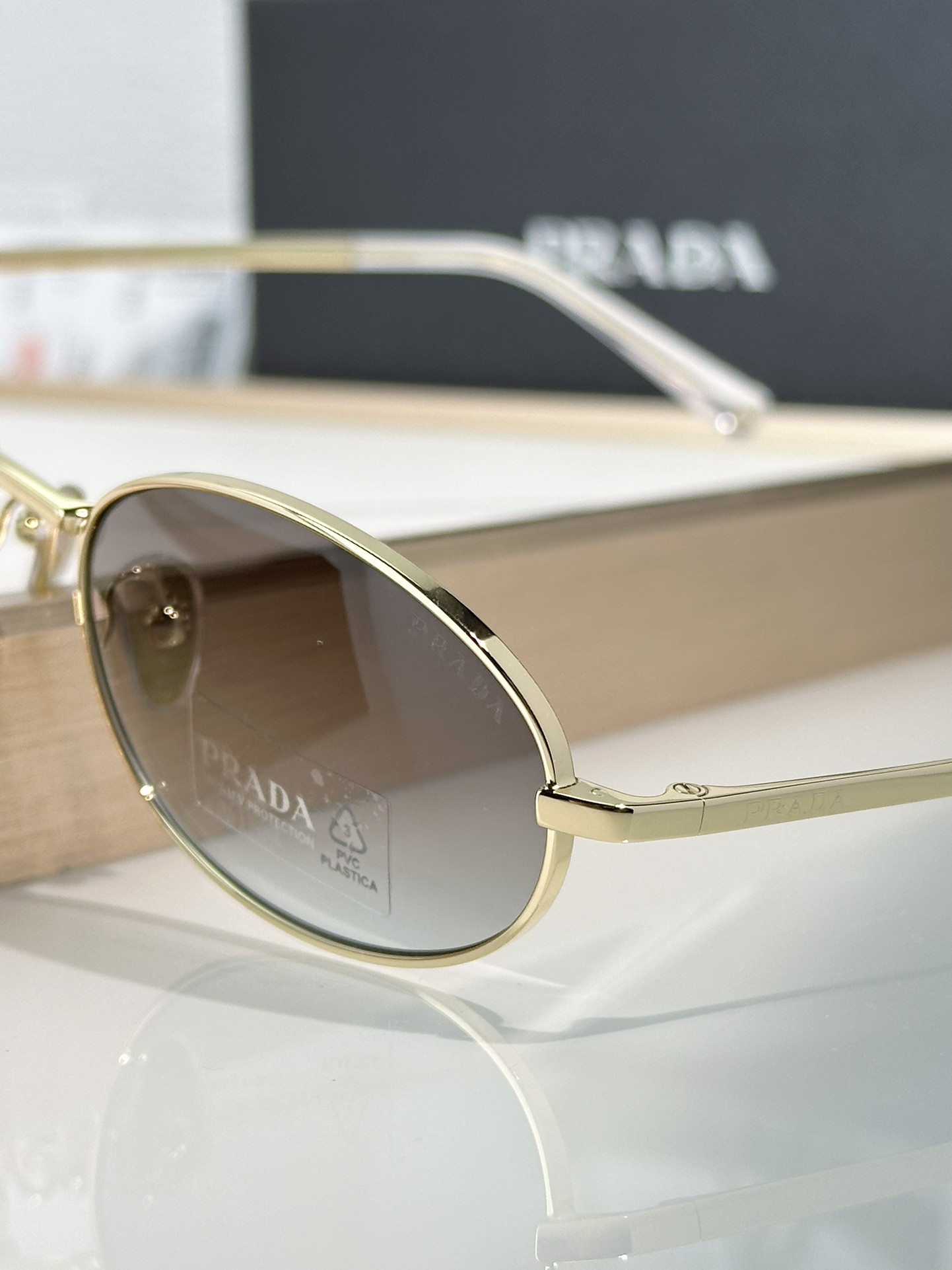 Pra*a glasses spra59s 59-19-125