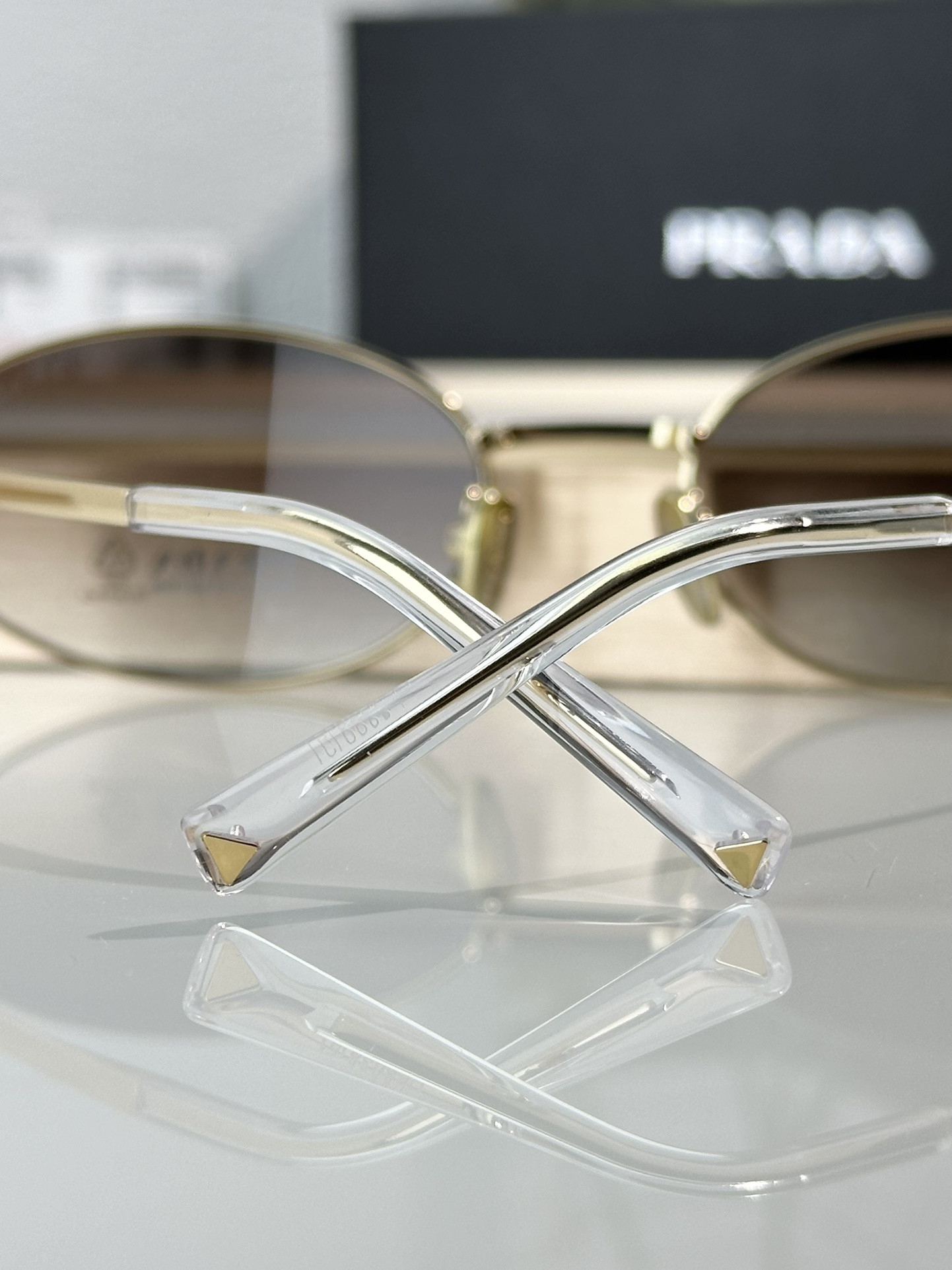 Pra*a glasses spra59s 59-19-125
