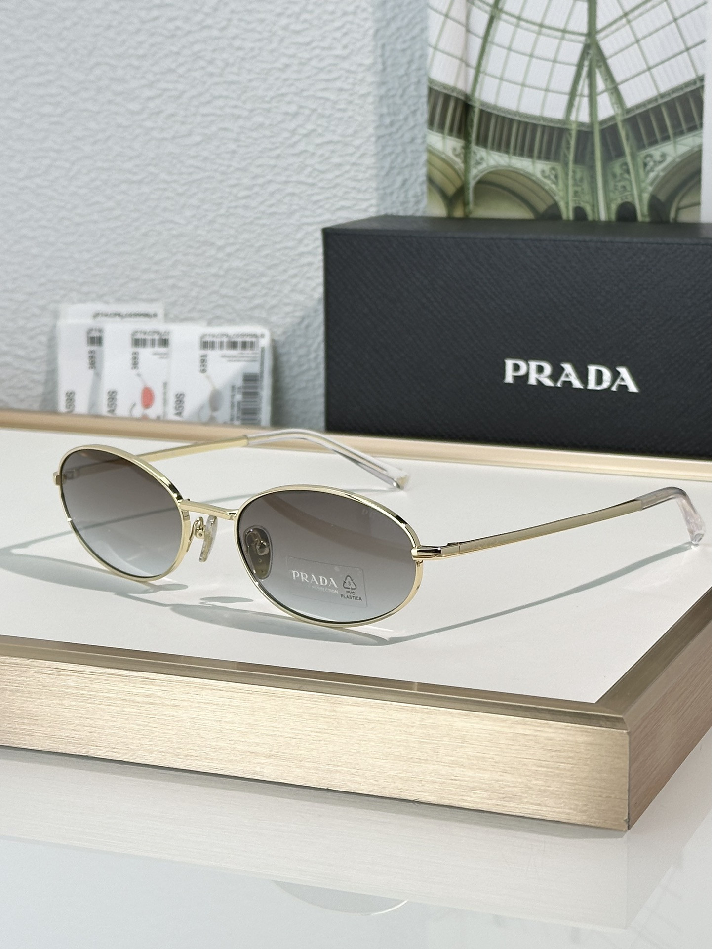 Pra*a glasses spra59s 59-19-125