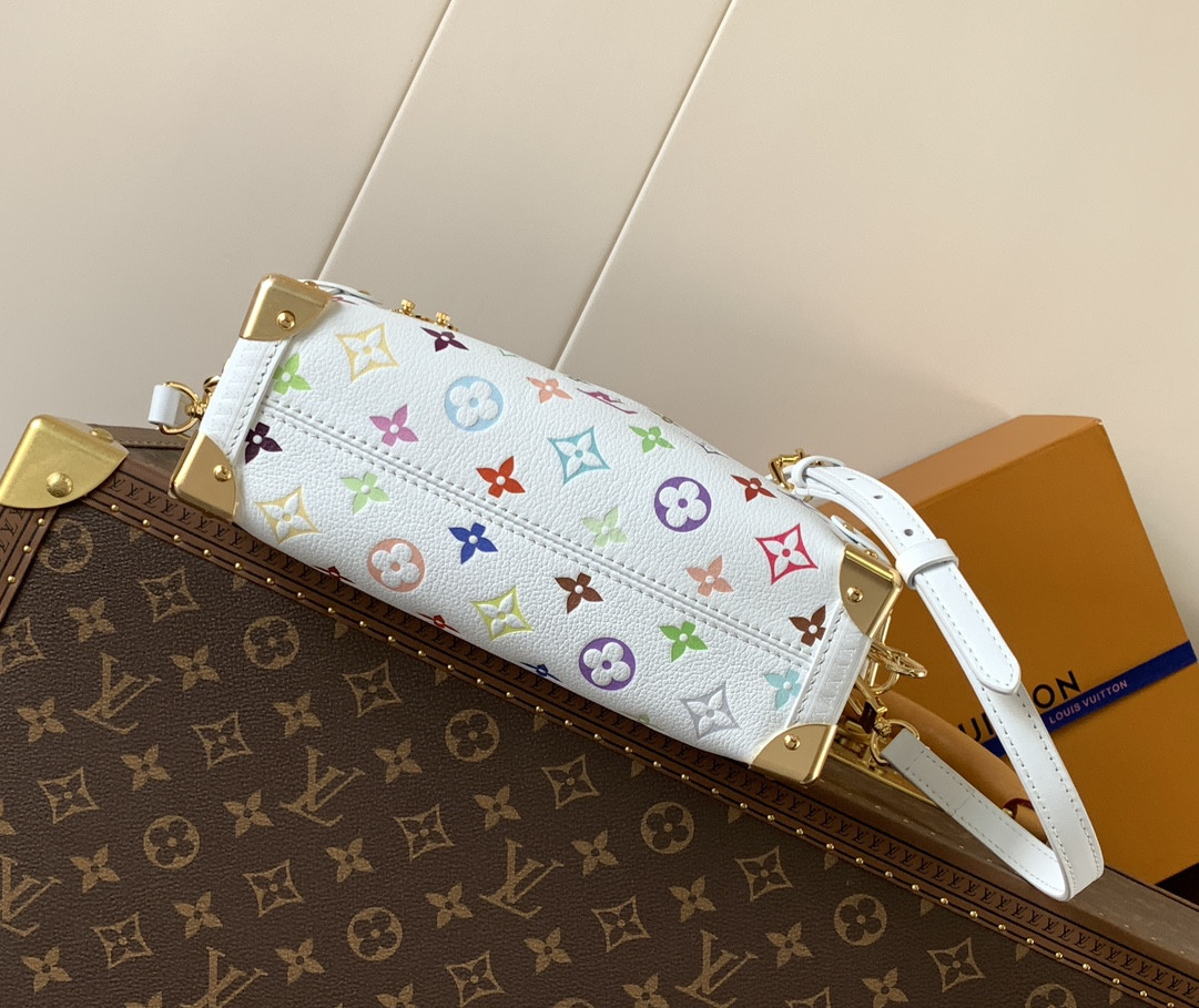 LV Side Trunk M14046 16x8.5x23.5cm