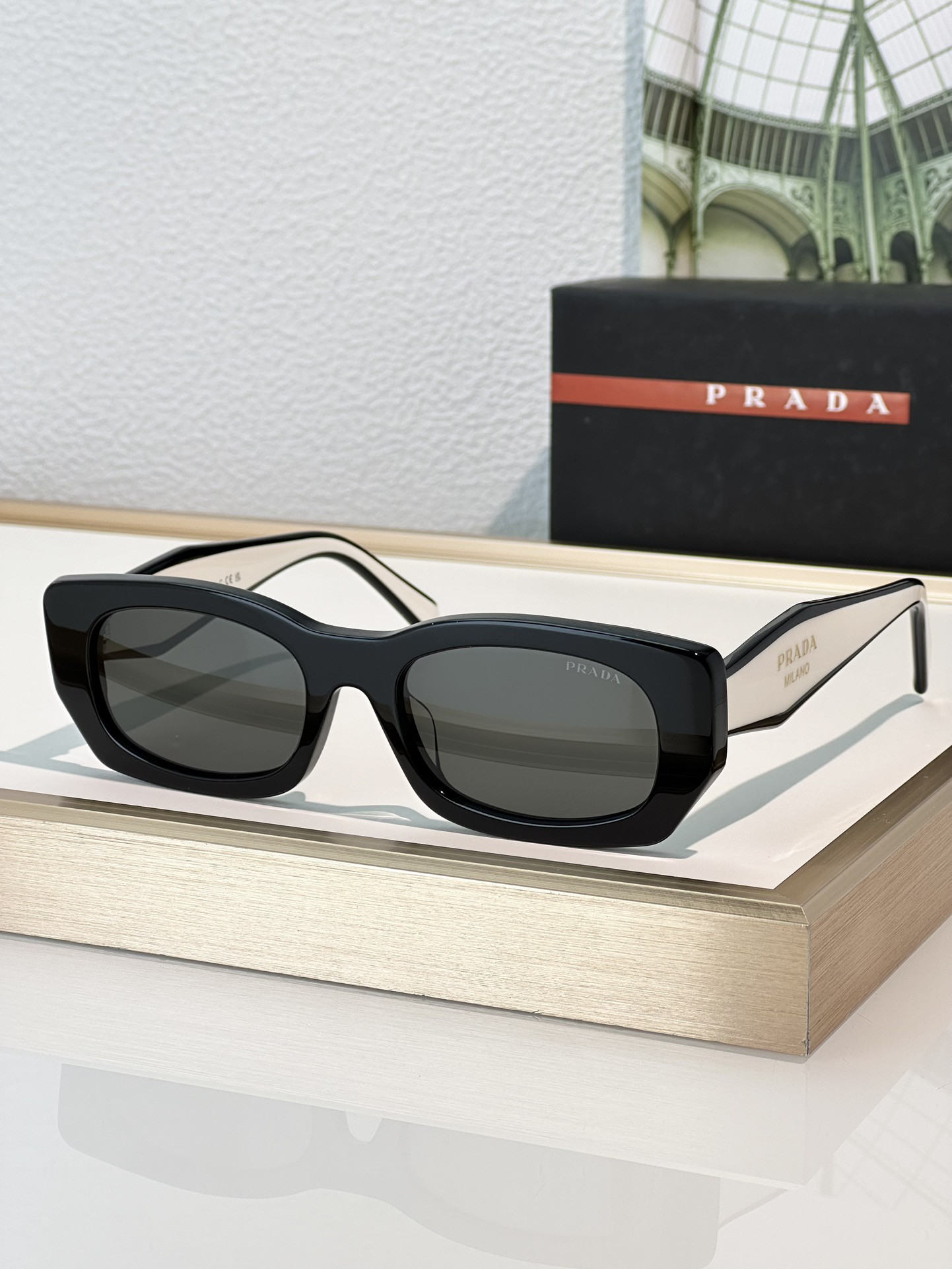 Pra*a glasses pr b05s 52-19-145
