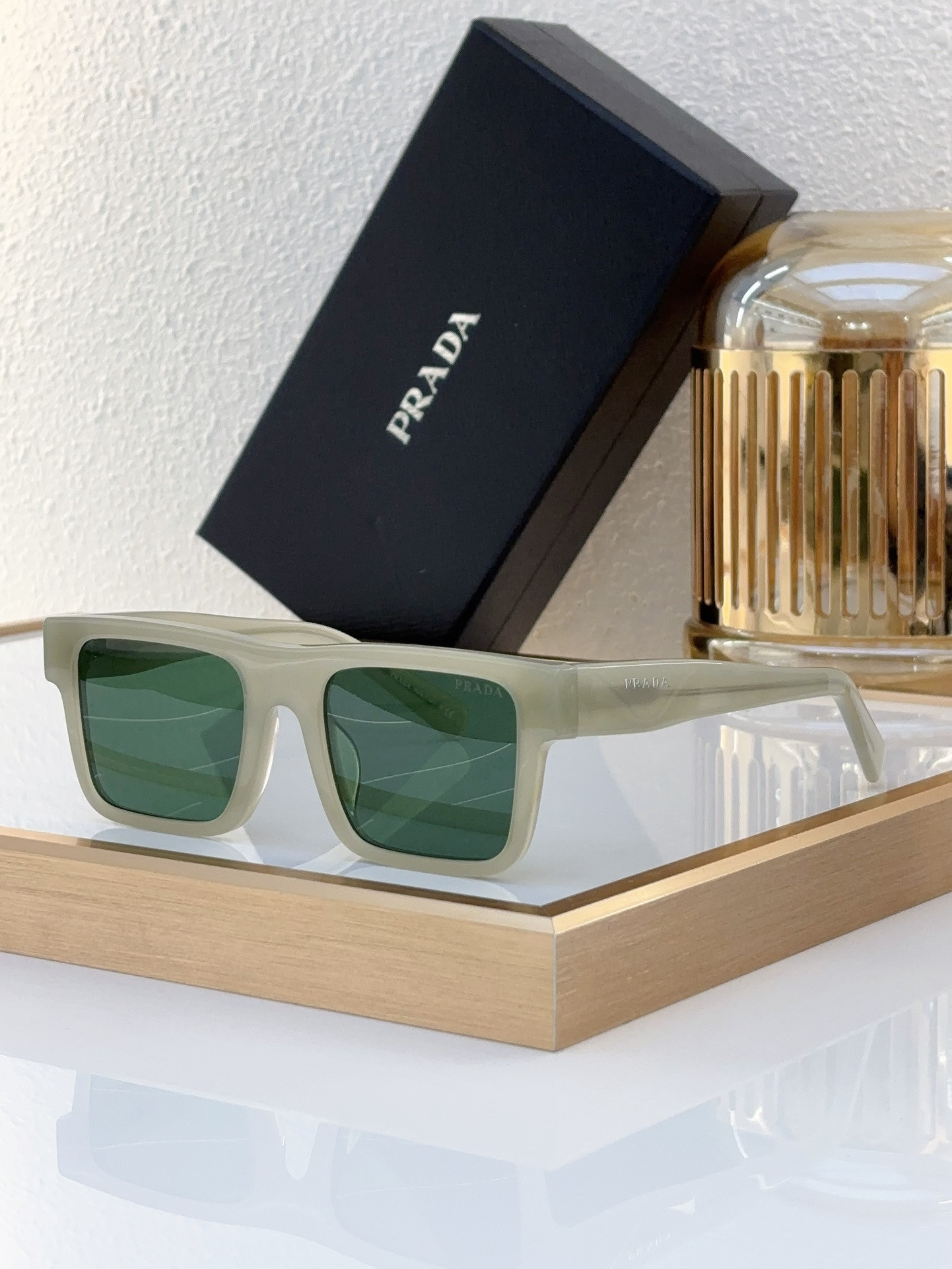 Pra*a glasses spr19w-f 52-21-145