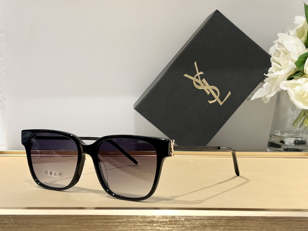 Y*L glasses slm480 54-17-14