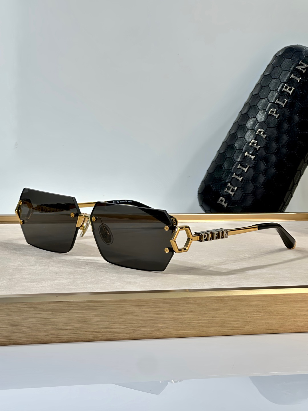 Philipp Plein Glasses spp110 65-11 145
