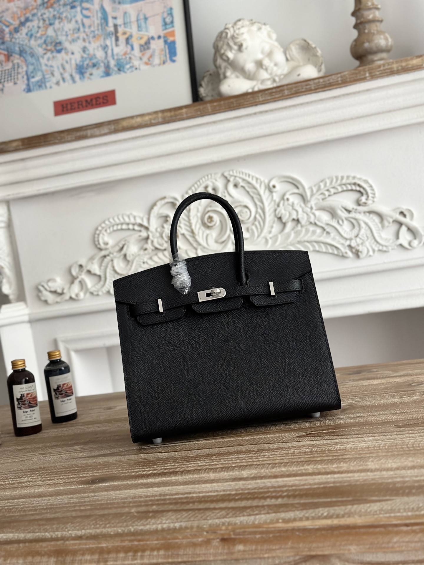 HERMÈS BIRKIN EPSOM 25 30
