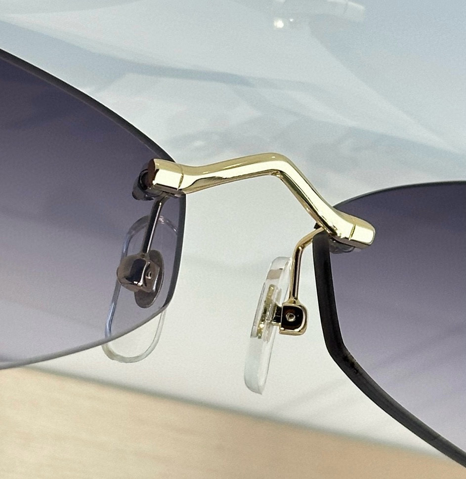 Ca*t*er glasses ct0433s 55-22-140