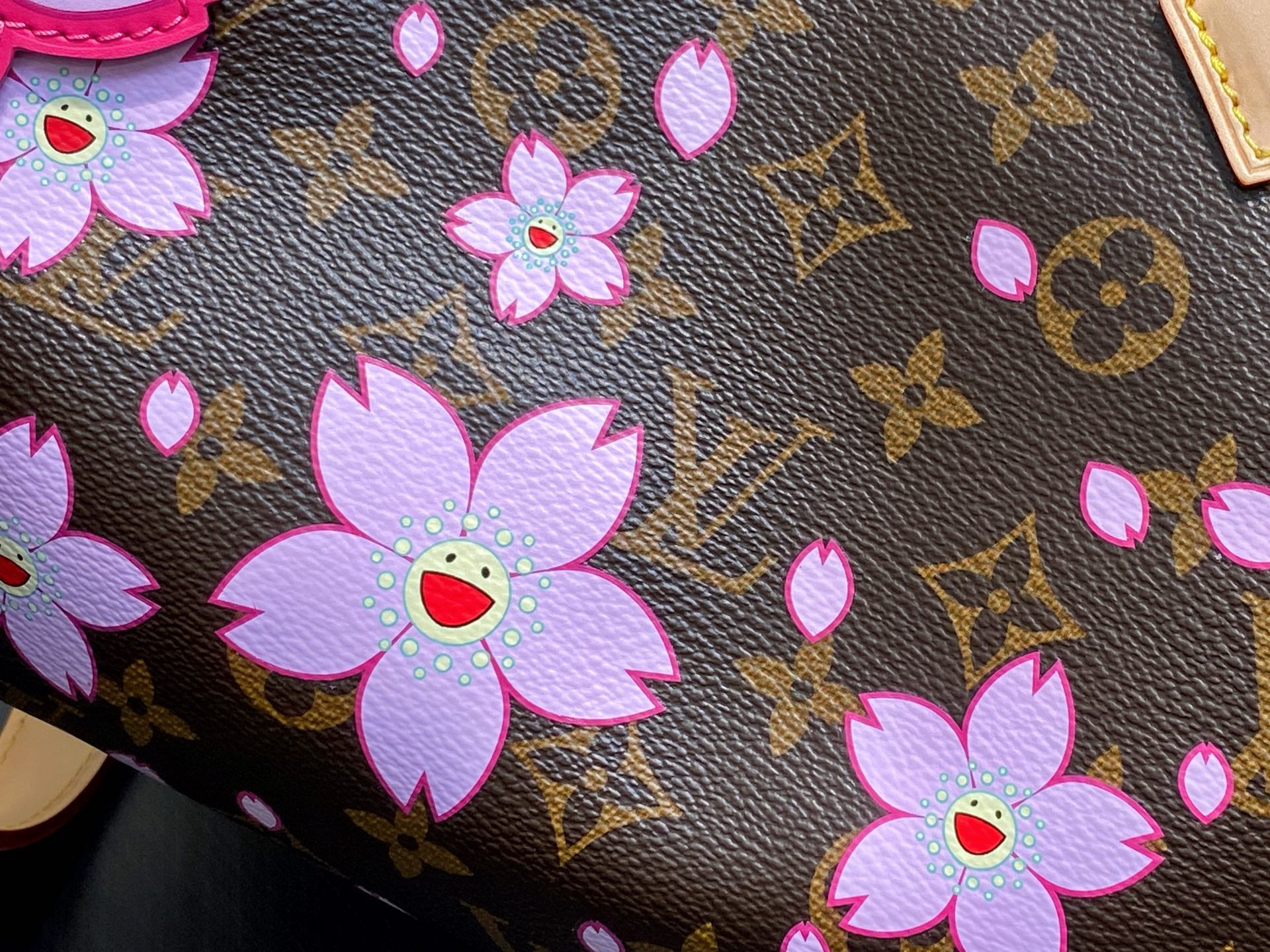 LV x TM Speedy Bandoulière 25 M14174 19x15x25cm