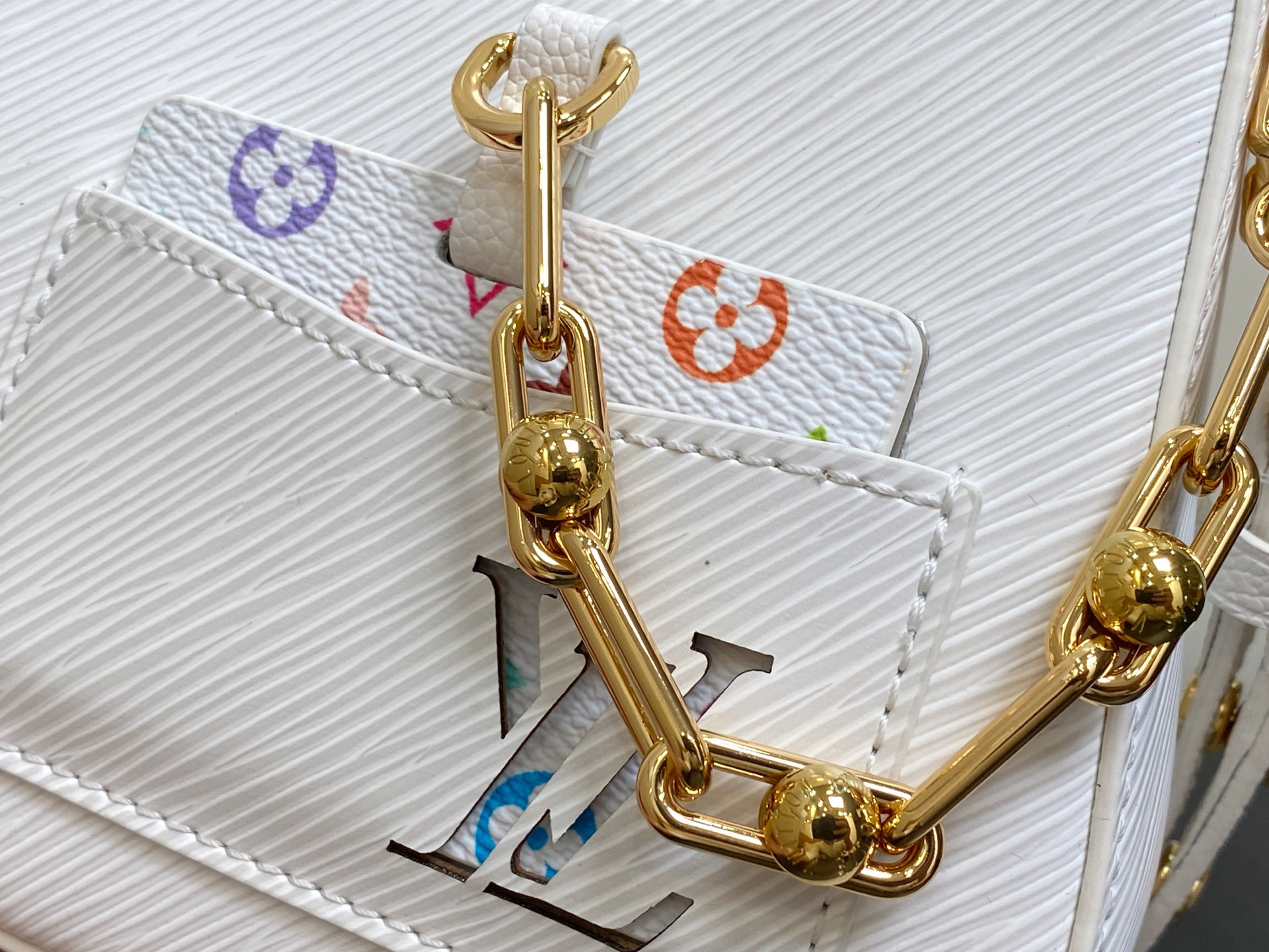 LV x TM MARELLINI M13100 19 x 13.5 x 6.5CM