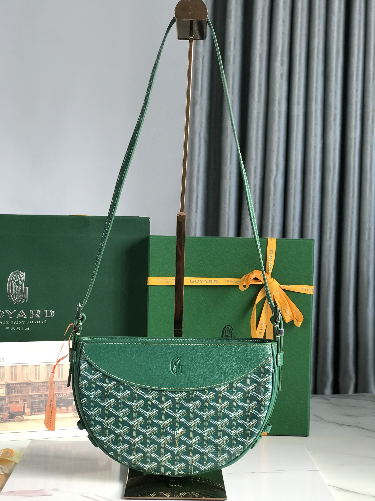 Go*ard hirondelle bag 25x6x17cm