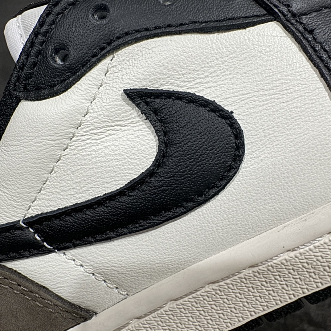 UA Air Jordan 1 Retro Low OG Mocha