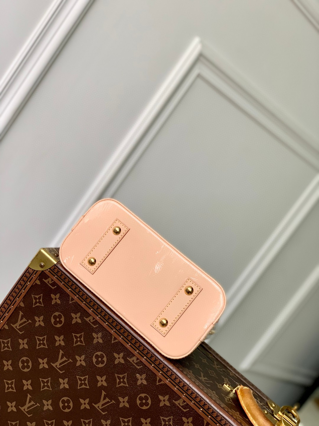 LV x TM Alma BB M14234 23.5x17.5x11.5cm