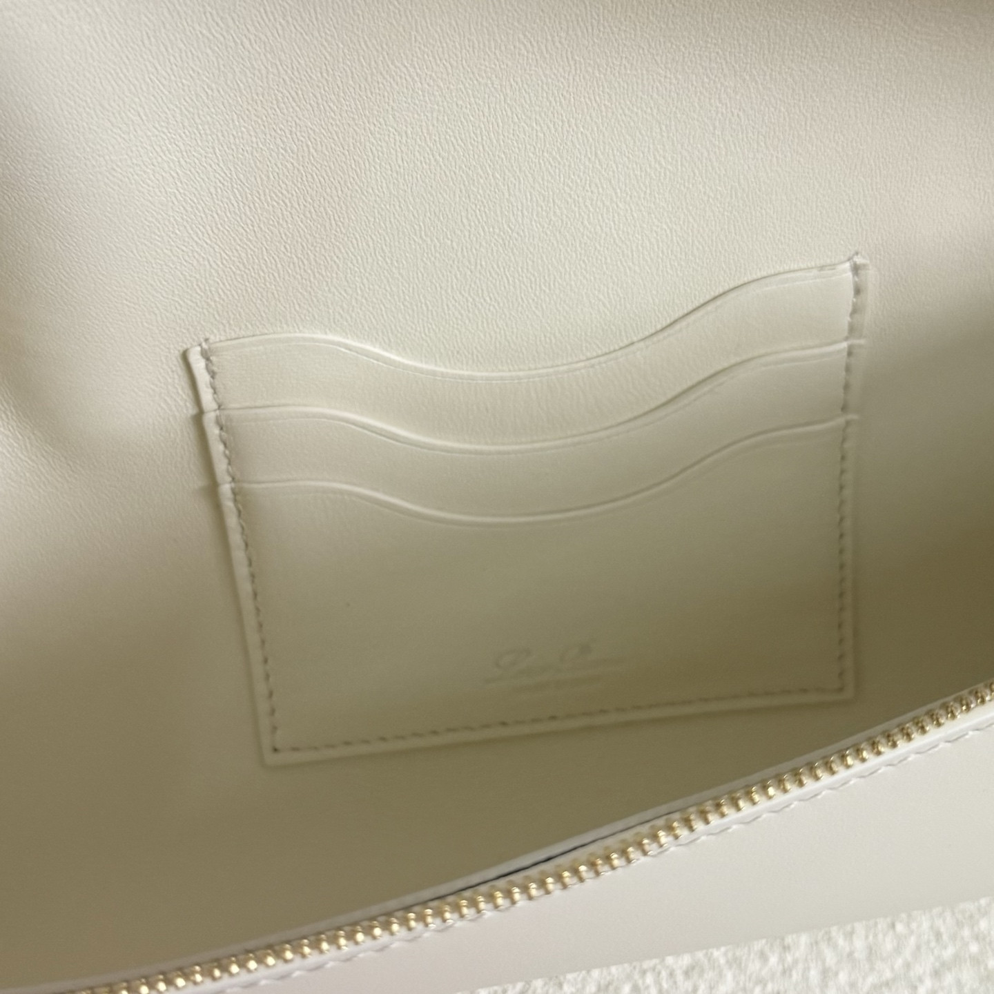 L**o p*ana extra clutch l29 29x14x3cm