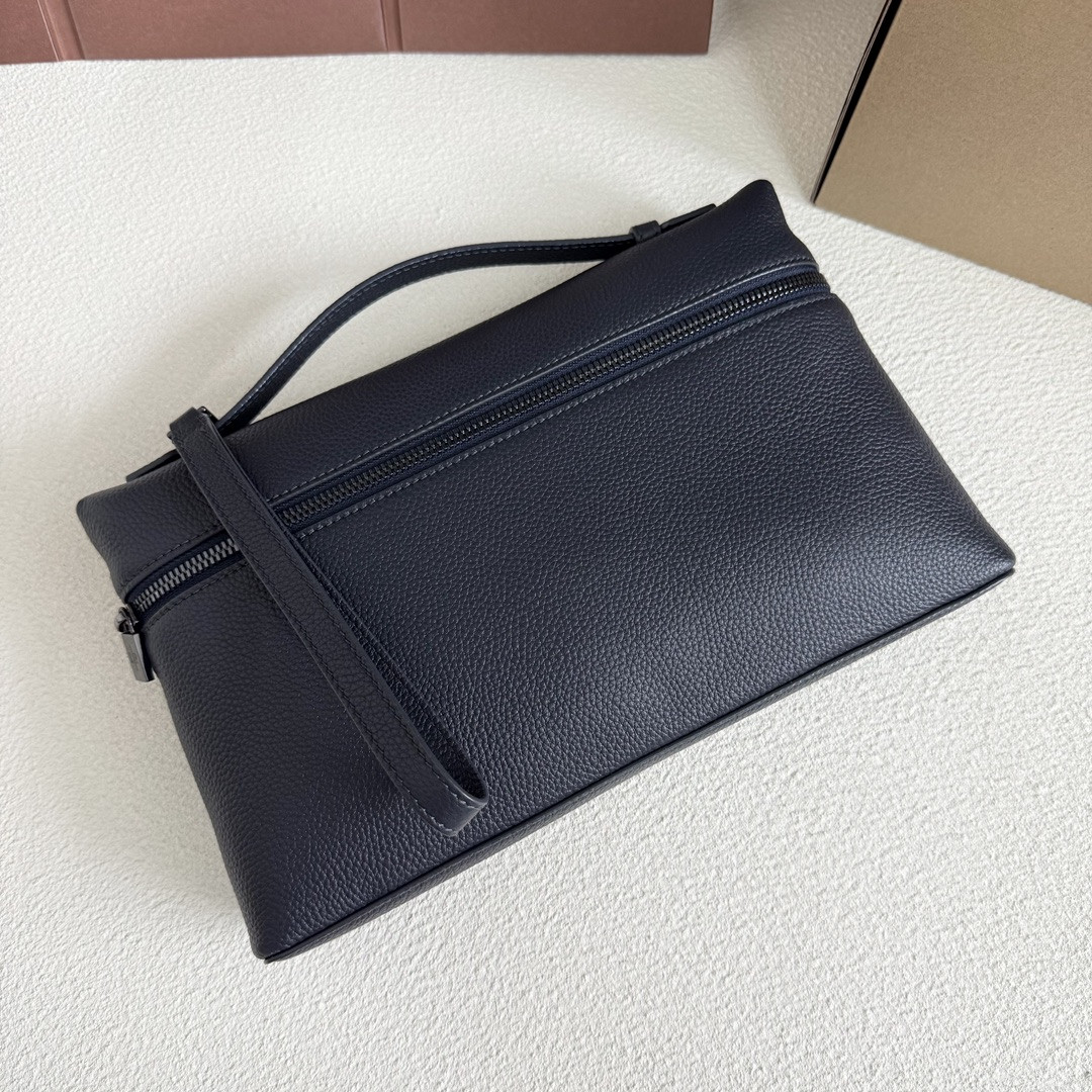 L**o p*ana extra pouch l29 deep royal blue 29x18x5cm