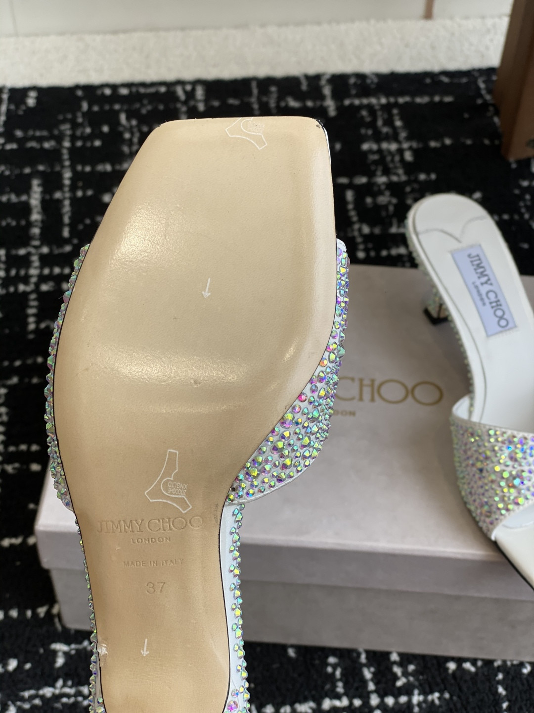 ua Ji*y Ch* slides 4.5cm
