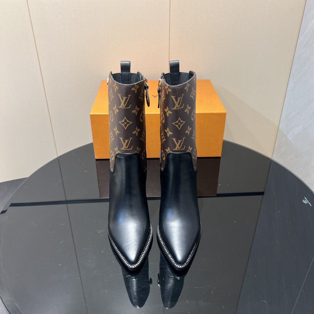 UA LV Boot 9.5cm Heel