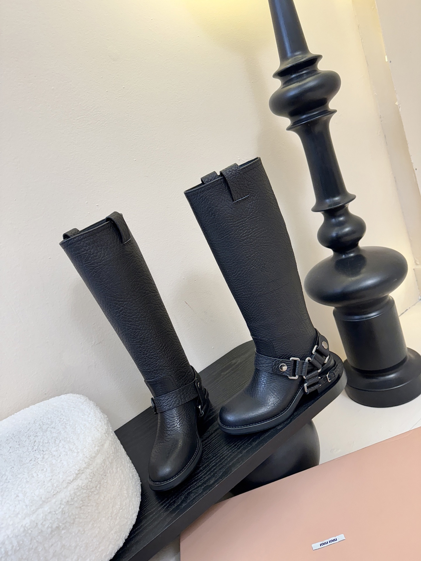 UA Miu Miu Boot