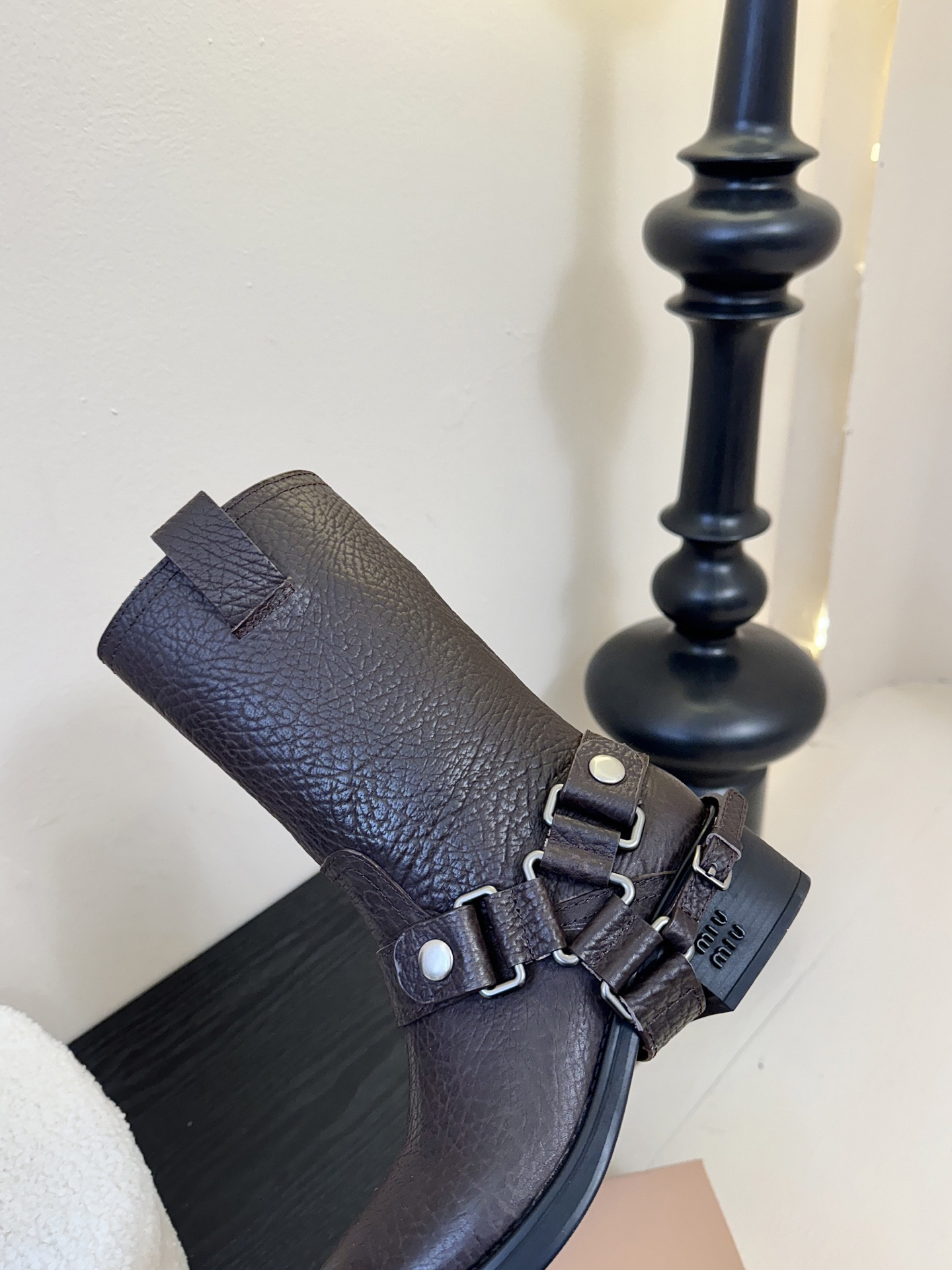 UA Miu Miu Boot