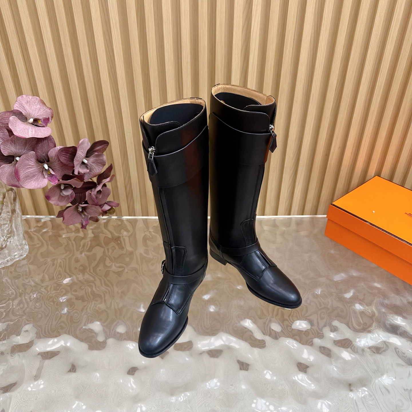 ua H**me5 kelly jumping boots