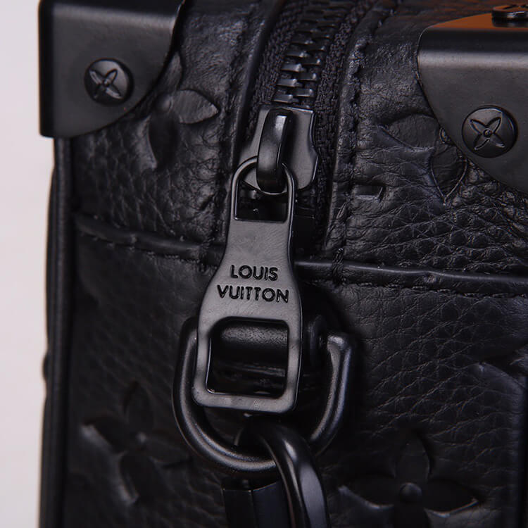 LV Mini Soft Trunk Bag