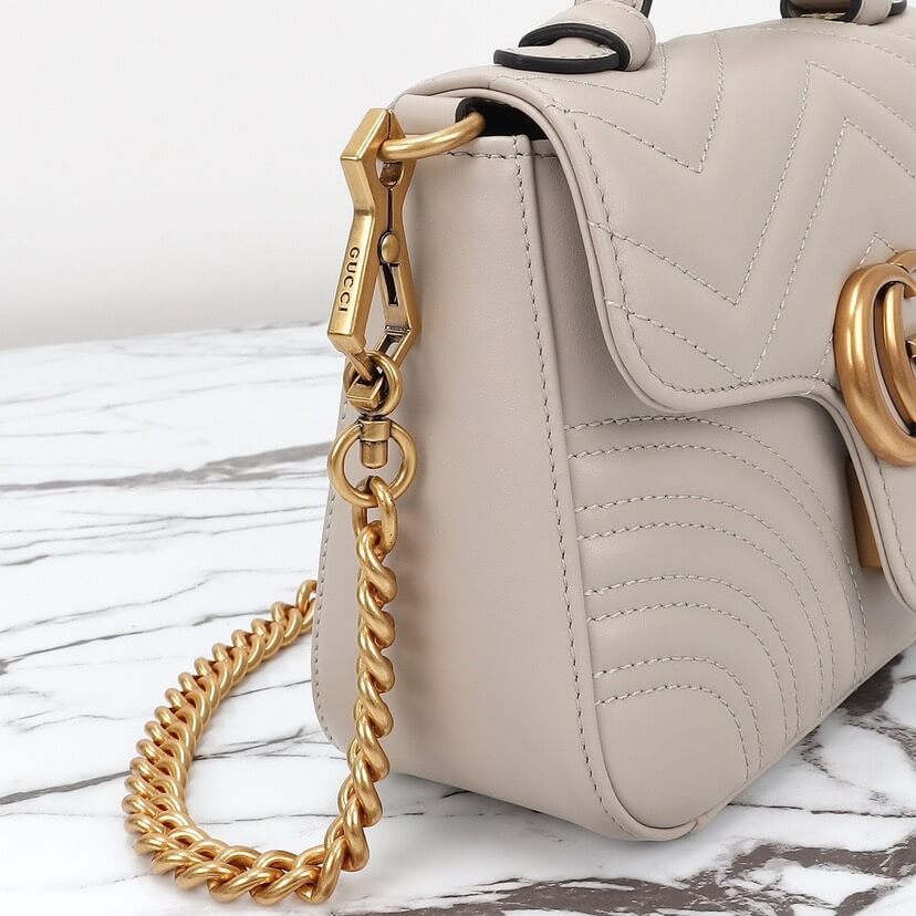 GG MARMONT mini handbag