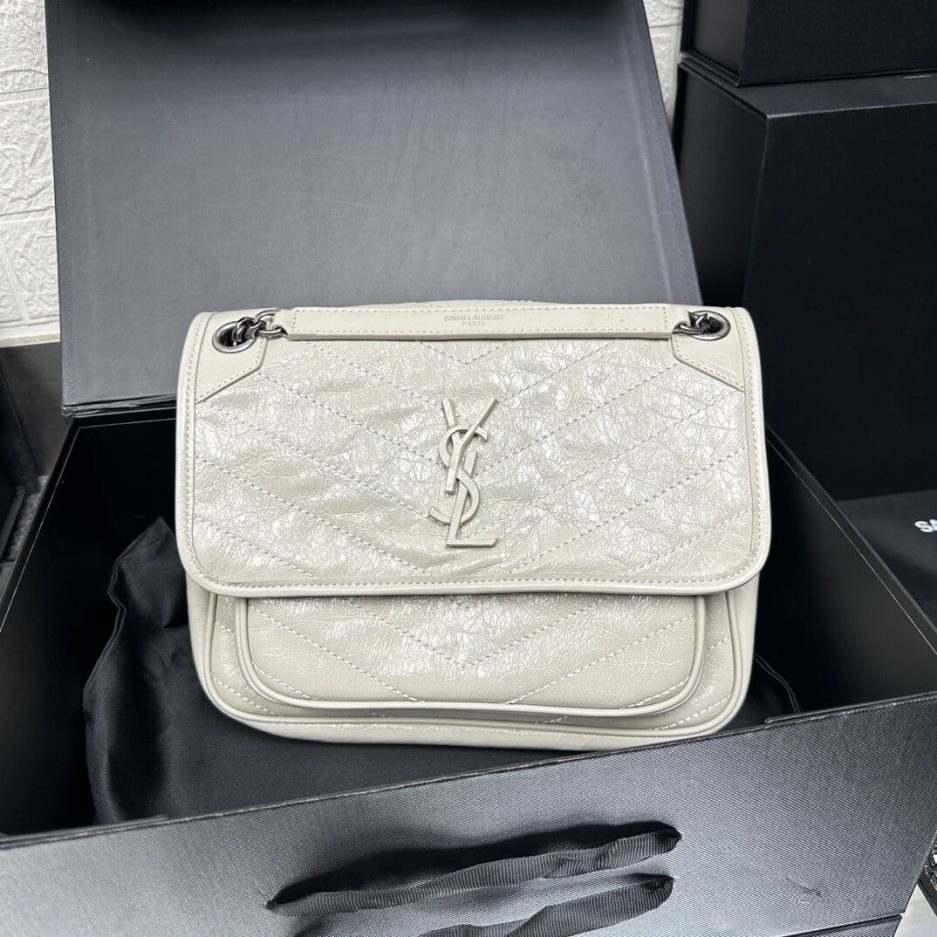 NIKI MEDIUM IN VINTAGE LEATHER