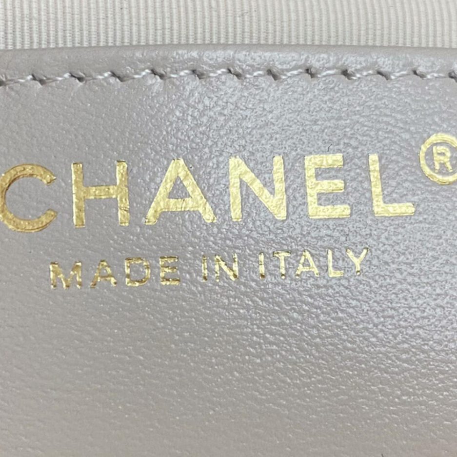 Ch*el shopping bag