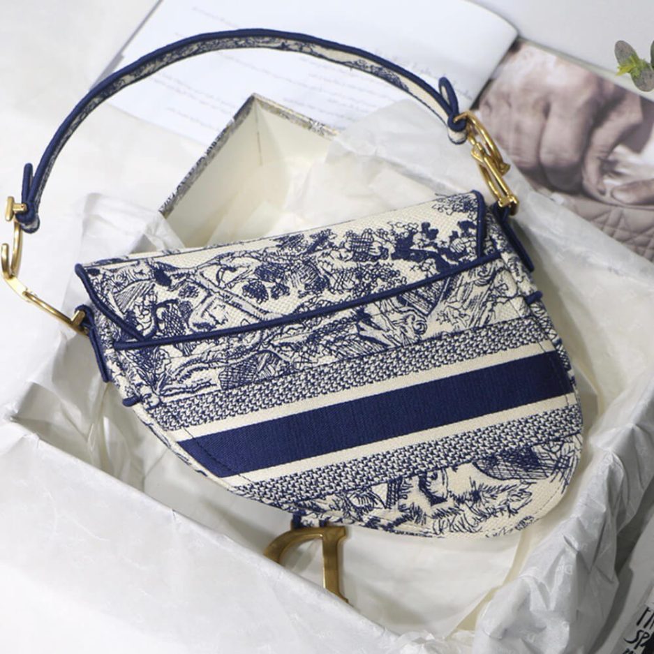 D*or saddle bag