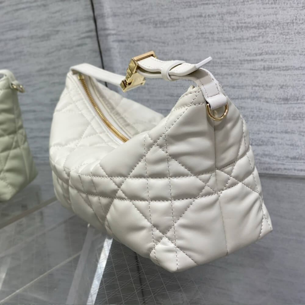 D*orstar hobo bag with chain